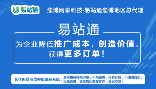 廣饒地區(qū)技術推廣服務價格解析——以淄博網泰科技為例