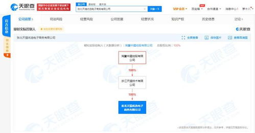 天貓優選的湘西新篇章 張家界2億注冊資本背后的戰略深意