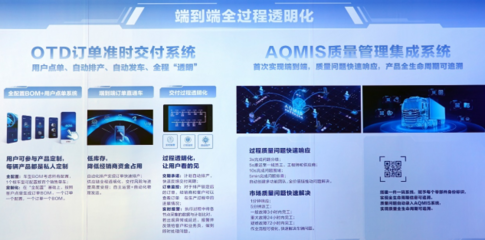 北汽重卡數字孿生智慧工廠正式投產，北京重卡首臺車實現“下線即交付”